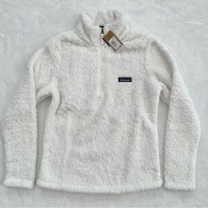 SOLD- Patagonia Los Gatos 1/4-Zip Pullover